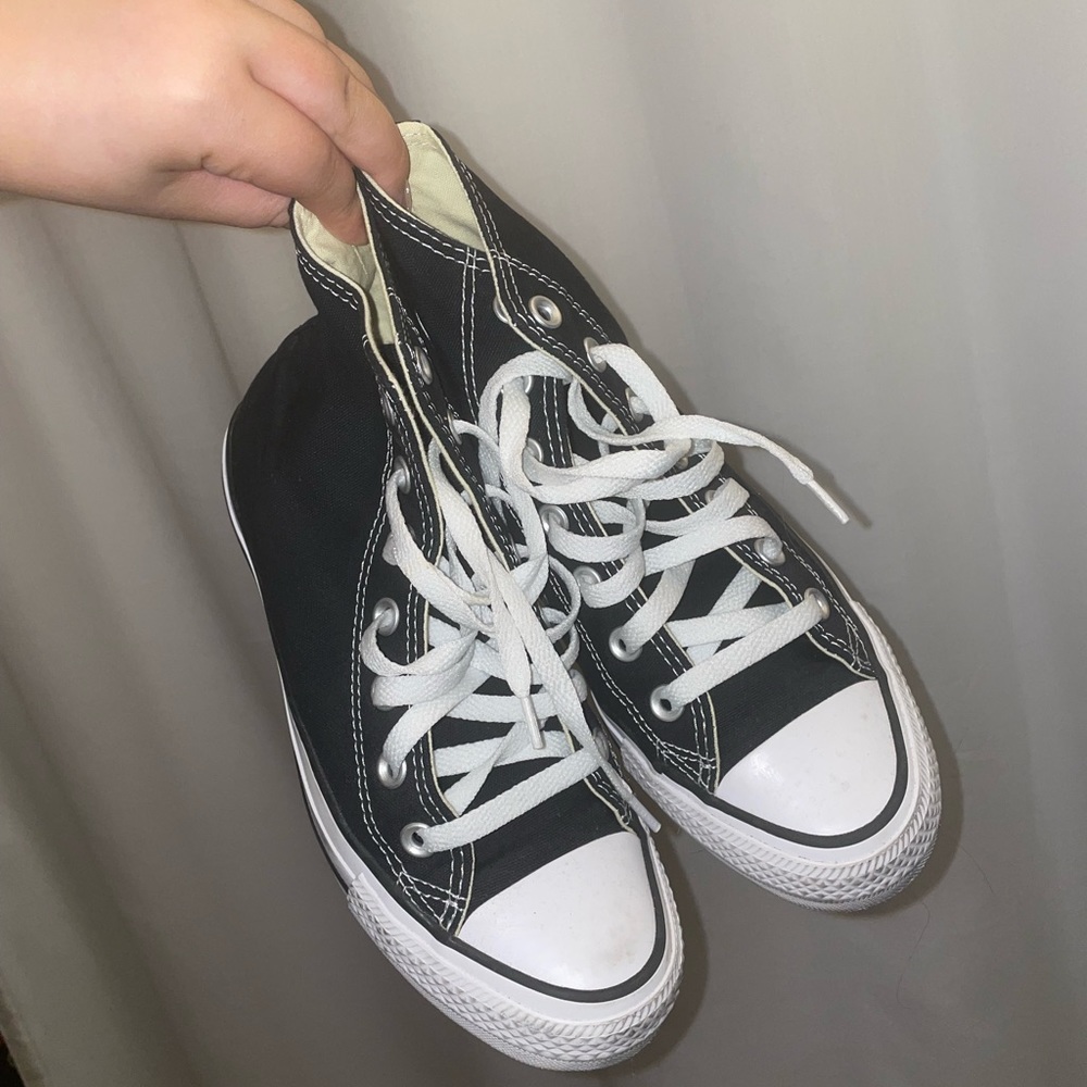 Converse Classic High Top Chunks